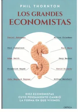 LOS GRANDES ECONOMISTAS