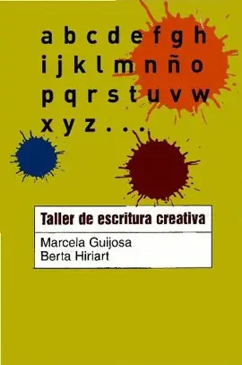 TALLER DE ESCRITURA CREATIVA