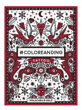 #COLOREANDING TATOO