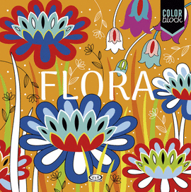 FLORA COLOR BLOCK