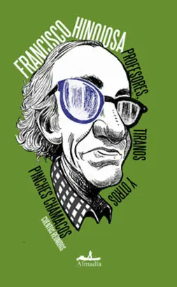 PROFESORES, TIRANOS Y OTROS PINCHES CHAMACOS