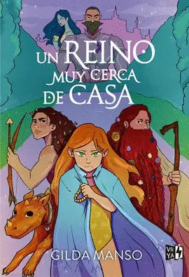 UN REINO MUY CERCA DE CASA