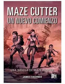 MAZE CUTTER. UN NUEVO COMIENZO