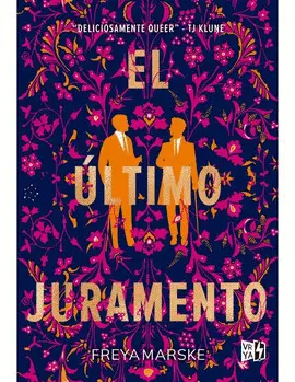 EL ÚLTIMO JURAMENTO