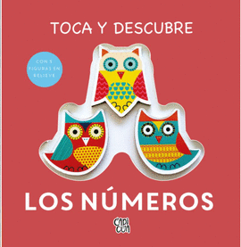 TOCA Y DESCUBRE: LOS NMEROS