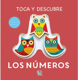 TOCA Y DESCUBRE: LOS NÚMEROS