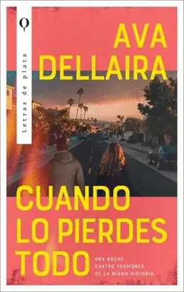 CUANDO LO PIERDES TODO