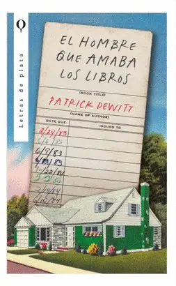 EL HOMBRE QUE AMABA LOS LIBROS
