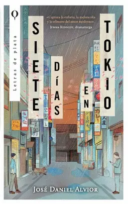 SIETE DÍAS EN TOKIO