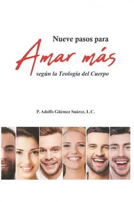 NUEVE PASOS PARA AMAR MÁS