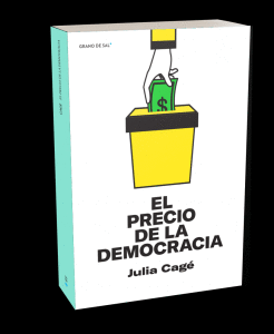 PRECIO DE LA DEMOCRACIA
