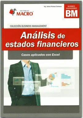 ANÁLISIS DE ESTADOS FINANCIEROS