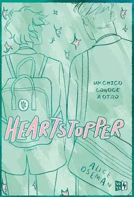 HEARTSTOPPER 1 (EDICIÓN ESPECIAL - TAPA DURA)