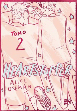 HEARTSTOPPER 2 (EDICIN ESPECIAL - TAPA DURA)