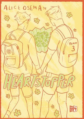 HEARTSTOPPER 3 (EDICIN ESPECIAL - TAPA DURA)