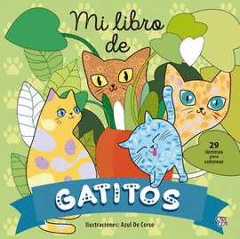 MI LIBRO DE GATITOS