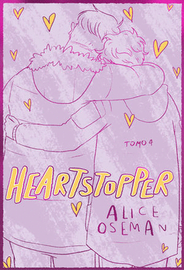 HEARTSTOPPER 4 (EDICIN ESPECIAL - TAPA DURA)