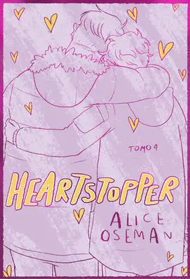 HEARTSTOPPER 4 (EDICIÓN ESPECIAL - TAPA DURA)