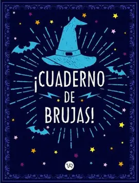 ¡CUADERNO DE BRUJAS!