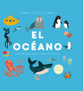 ABRE Y DESCUBRE: EL OCANO