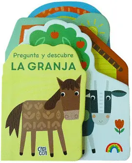 PREGUNTA Y DESCUBRE: LA GRANJA