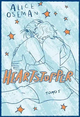 HEARTSTOPPER (EDICIÓN ESPECIAL - TAPA DURA)
