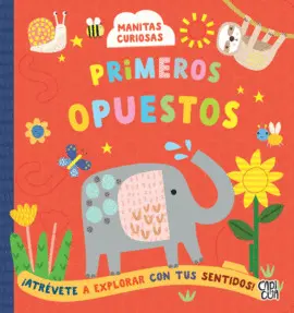 Manitas Curiosas Primeros Opuestos