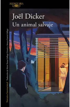 UN ANIMAL SALVAJE