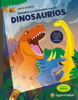 DINOSAURIOS (LIBROS LINTERNA)