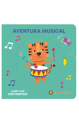 VENTANITAS-AVENTURA MUSICAL