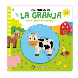 ANIMALES DE LA GRANJA-JUEGO Y DESCUBRO