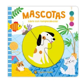 MASCOTAS-JUEGO Y DESCUBRO
