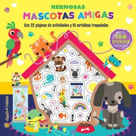 ACOLCHADITAS-MASCOTAS AMIGAS