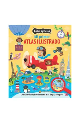 Mi Primer Atlas Ilustrado