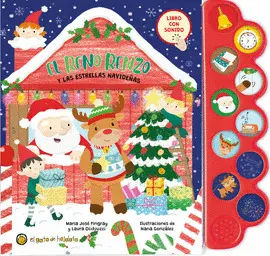 EL RENO RENZO Y LAS ESTRELLAS NAVIDEÑAS