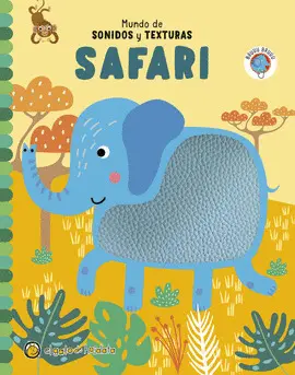 Mundo de Sonidos y Texturas - Safari