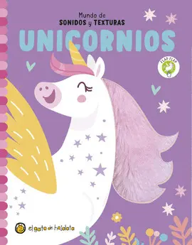 Mundo de Sonidos y Texturas - Unicornios