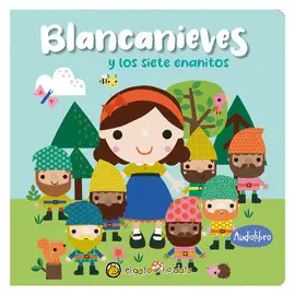 Clasicos con Sonido - Blancanieves