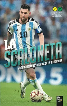 LA SCALONETA - LEO MESSI