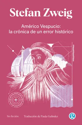 AMÉRICO VESPUCIO