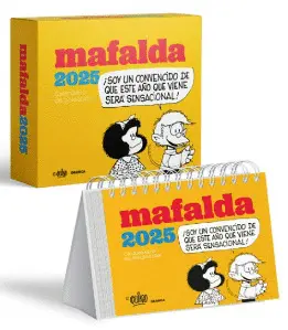 MAFALDA 2025 CALENDARIO DE COLECCIÓN