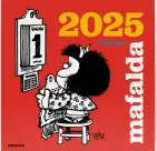MAFALDA 2025, CALENDARIO DE PARED