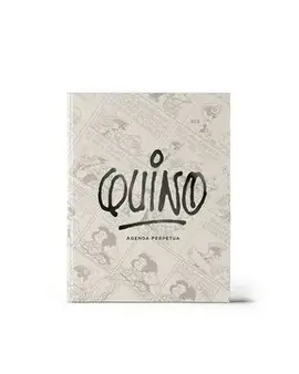 Quino Agenda Perpetua Beige