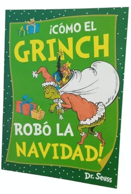 CMO EL GRINCH ROB LA NAVIDAD