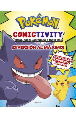 COMICTIVITY: ¡DIVERSION AL MAXIMO!