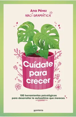 CUIDATE PARA CRECER