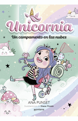 UNICORNIA 5 - UN CAMPAMENTO EN LAS NUBES