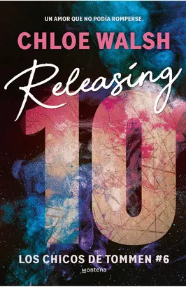 RELEASING 10 (LOS CHICOS DE TOMMEN 6)