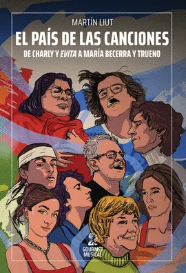 EL PAÍS DE LAS CANCIONES