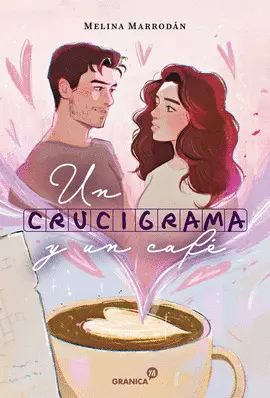 Un Crucigrama y un Café